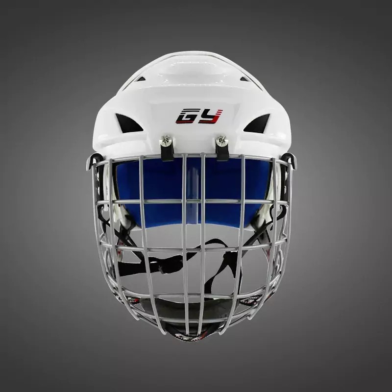 Cur hockey histriones cum galeis pugnant?