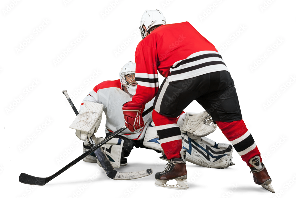 Ice Hockey Galeas - Essentiale Piece tutelae Equipment