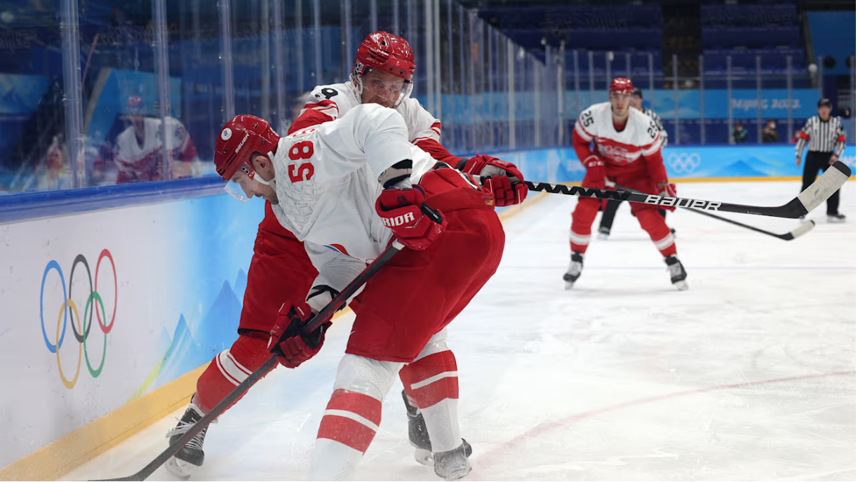 Recognoscere hockey glaciei in Civitatibus Foederatis et in Canada, et quae sunt producta hockey calida?
