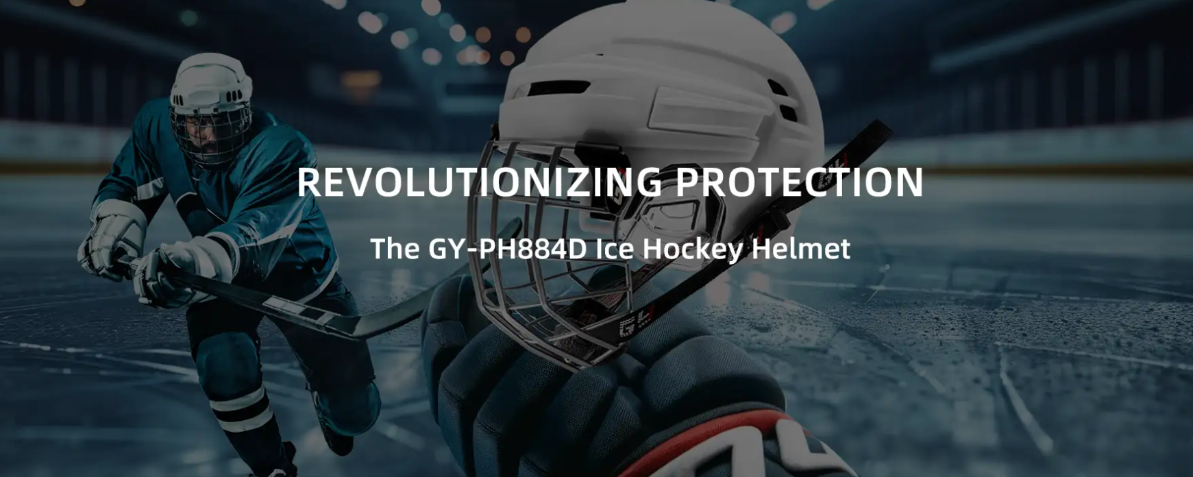 Cum ad magnas glaciem et nives lusus venit, pernecessarium est hockey glaciei.