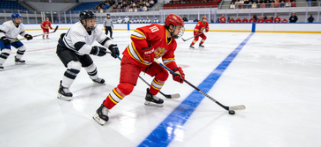 # 2025 IIHF Mundus Championships Conclude, NHL Stars Promptus pro 2026 Olympiae Ice Hockey – GY Hockey Certified Apparatus Safety Benchmark