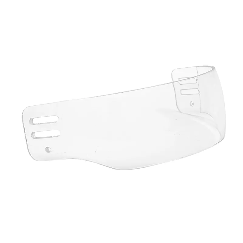 Utrimque Anti-scratch Iniectio Moled Hockey Visor