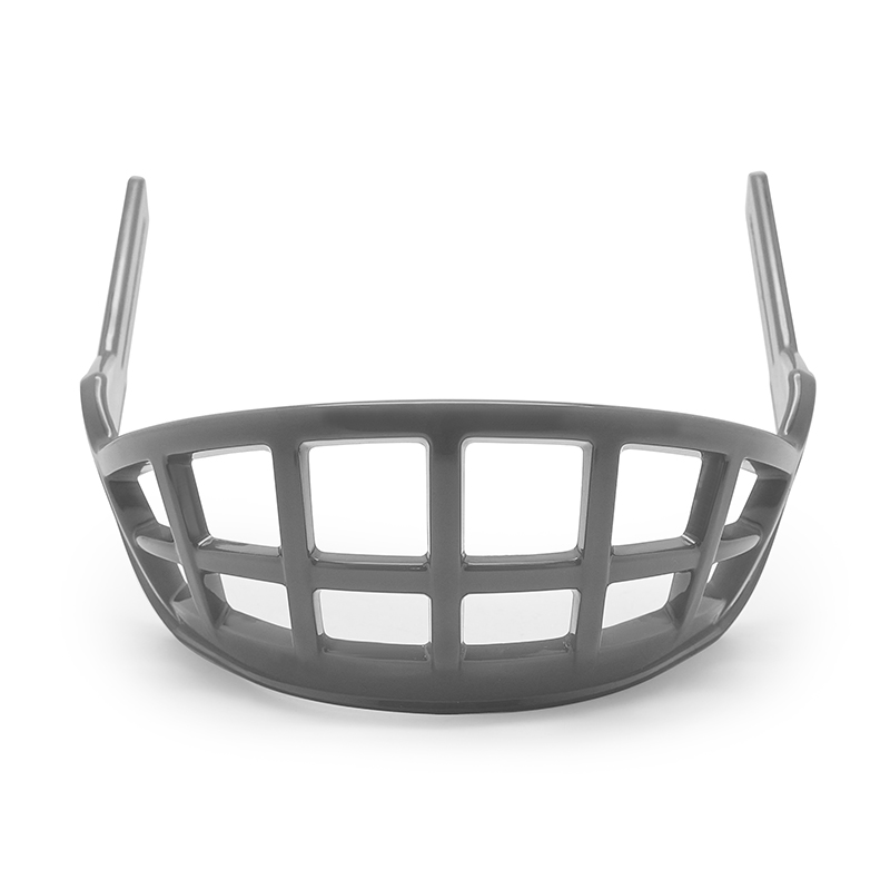 Dura Polycarbonate Hockey inferioris Cage scutum replacement vectes - Multi-color Options pro consectetur Praesidium & Style