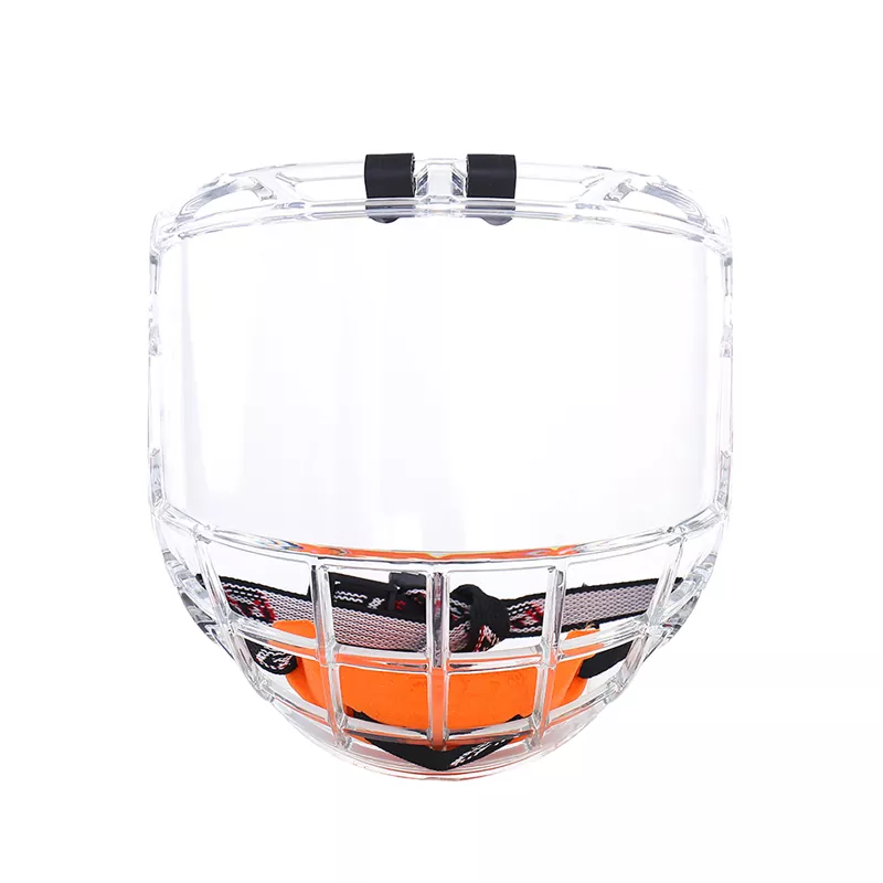 Full Face Protective Hockey Player Galea Cage for Senior