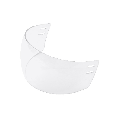 Medium meum Sphaericum secundarium secans Hockey Visor