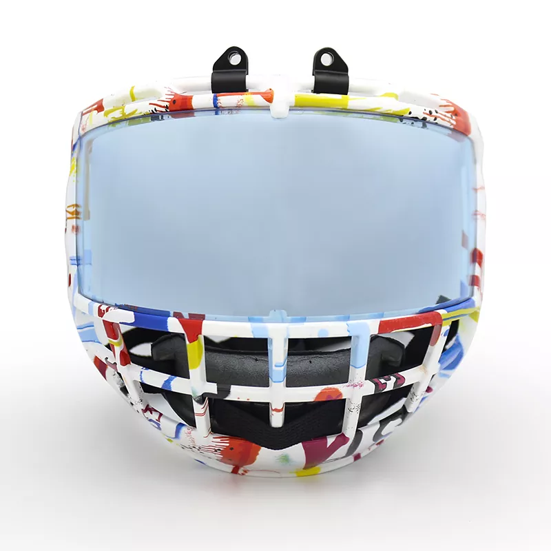 Ice Hockey Cage pro iunioribus et Kids