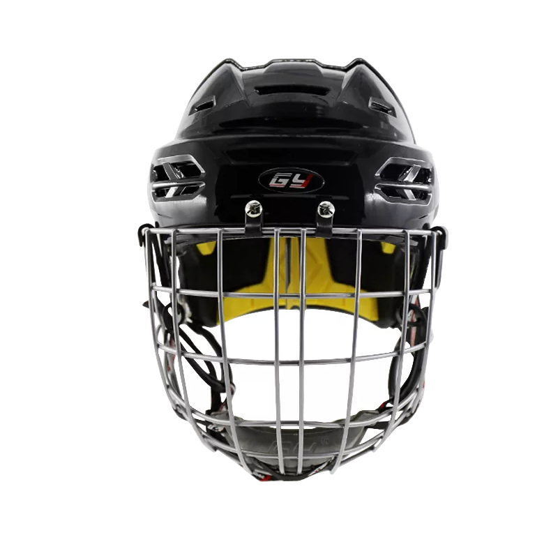 Levis Pondus Hockey Ludio ludius galeam
