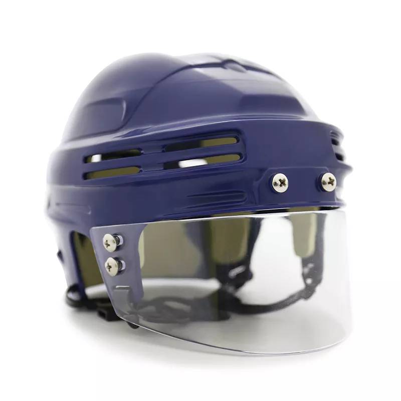 Mini Ice Hockey Galea Combo cum Visor