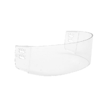 Polycarbonate Anti-Fog Iniectio efficta Hockey Visor