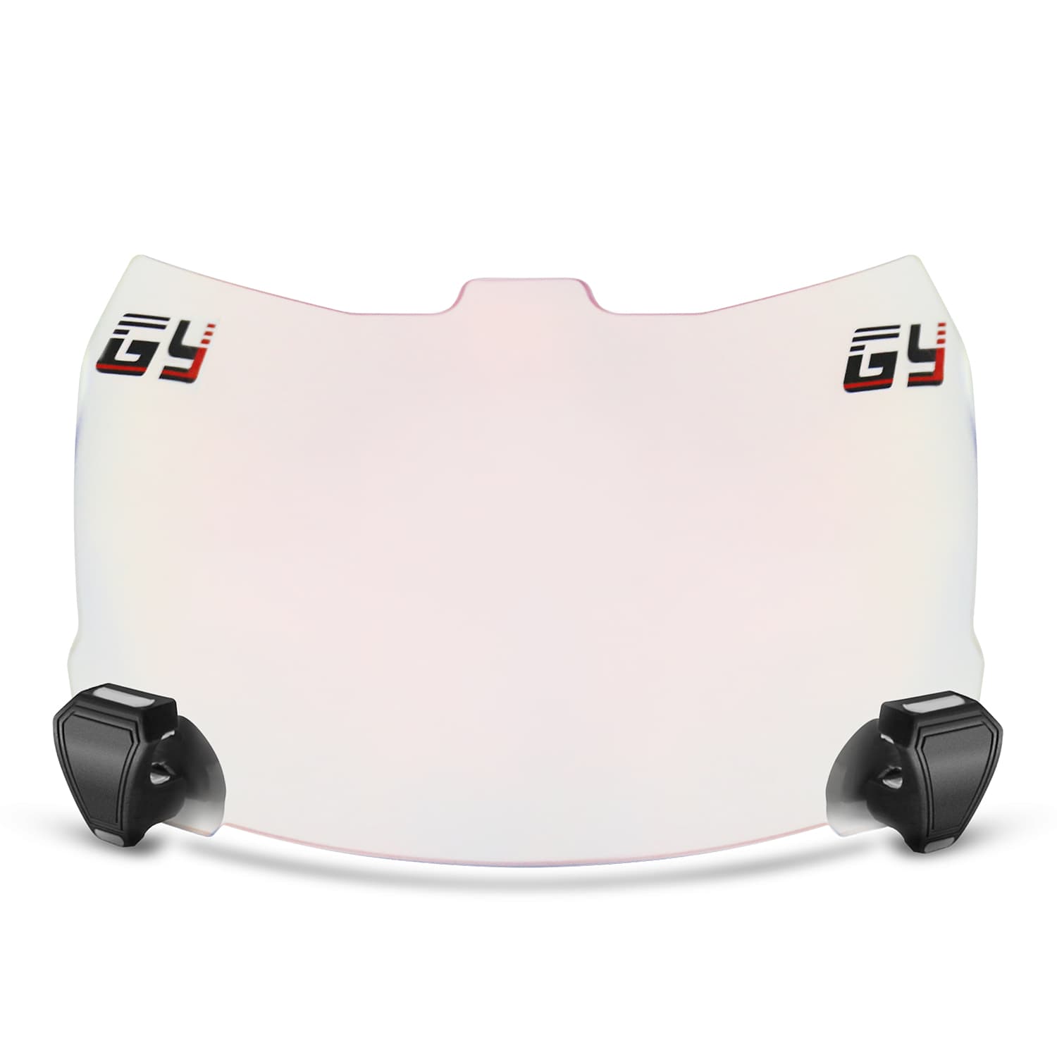 Pro Grade Chromeshield Eu Visor Anti-Fog & Impact-Rated Visionis System