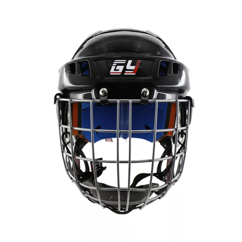 Roller Hockey Player Galea
