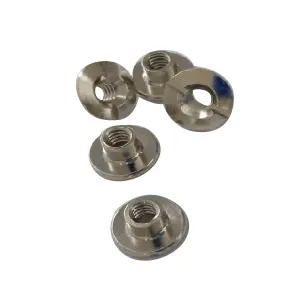 Brevis T-Nut-2 Hockey Player Galea Accessories