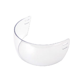 Sphaericum Transparens Secundarium Secans Hockey Visor Hockey Visor