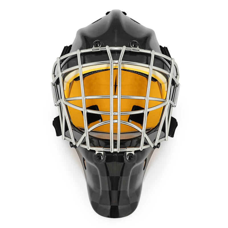Rectus Bar Hockey Goalie Galeam