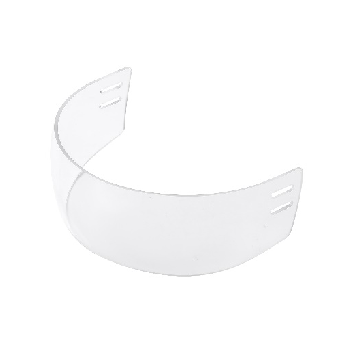 Fortis Anti-Scratch Secundarium Secans Hockey Visor