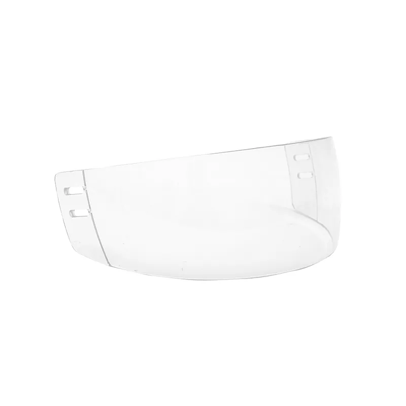 Traditional Iniectio Moled Hockey Visor
